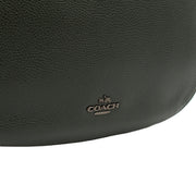 Picture of Coach Tote Chelsea Hobo 32 in Green, Leather