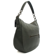 Picture of Coach Tote Chelsea Hobo 32 in Green, Leather