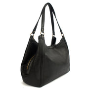 Picture of Coach Tote Kristy in Black, Leather