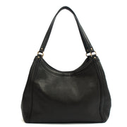 Picture of Coach Tote Kristy in Black, Leather