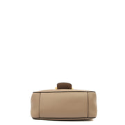 Picture of Mulberry Tote Keeley - Mini in Grey, Calfskin Leather