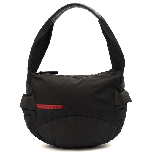 Picture of Prada Shoulder Bag Nylon Shoulder Bag in Black, Nylon