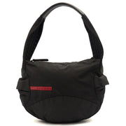 Picture of Prada Shoulder Bag Nylon Shoulder Bag in Black, Nylon