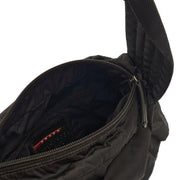 Picture of Prada Shoulder Bag Nylon Shoulder Bag in Black, Nylon