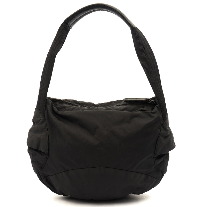 Picture of Prada Shoulder Bag Nylon Shoulder Bag in Black, Nylon