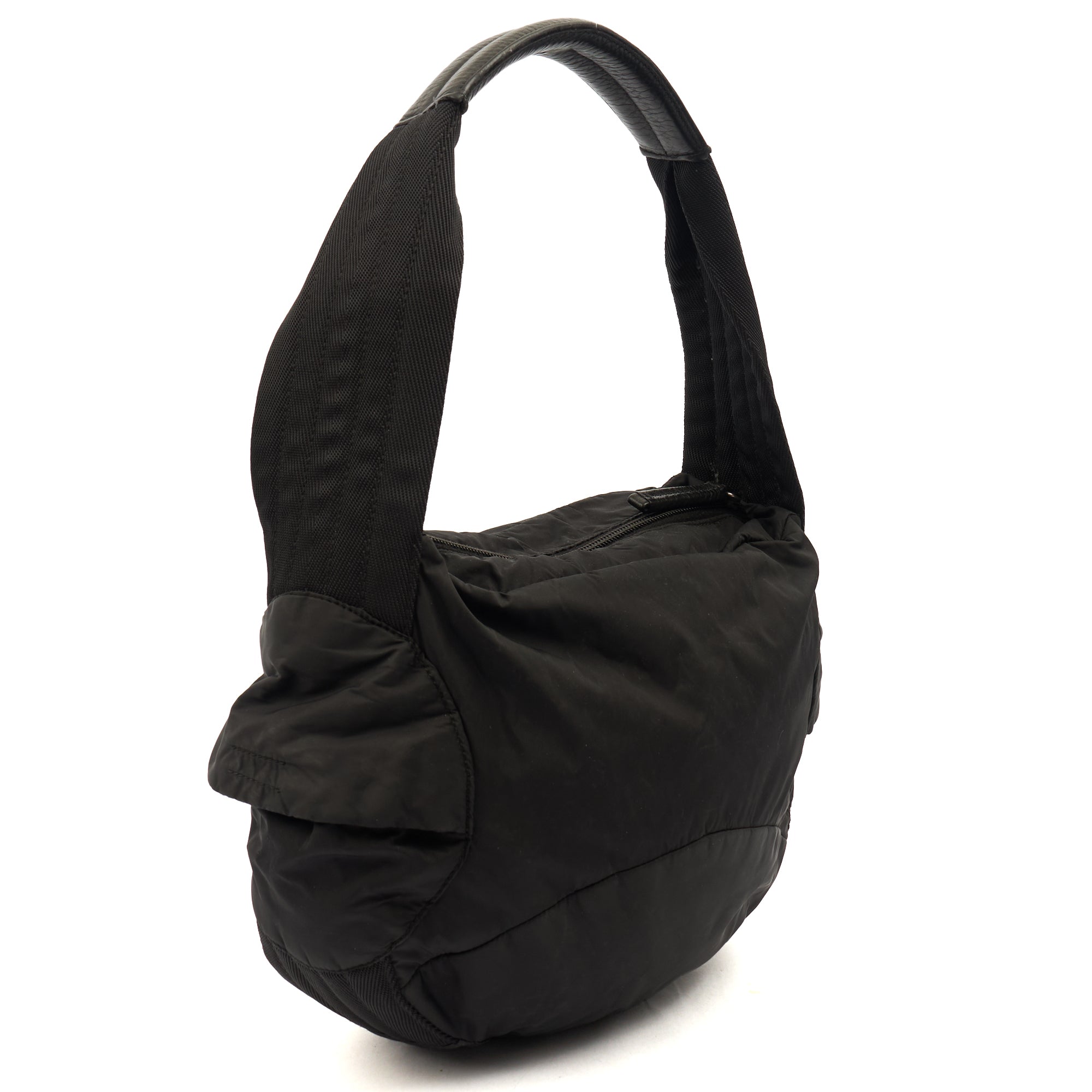 バッグ PRADA TESSUTO NYLON BODY SHOULDER BAG Prada Shoulder Bag Nylon Shoulder Bag in Black, Nylon | The