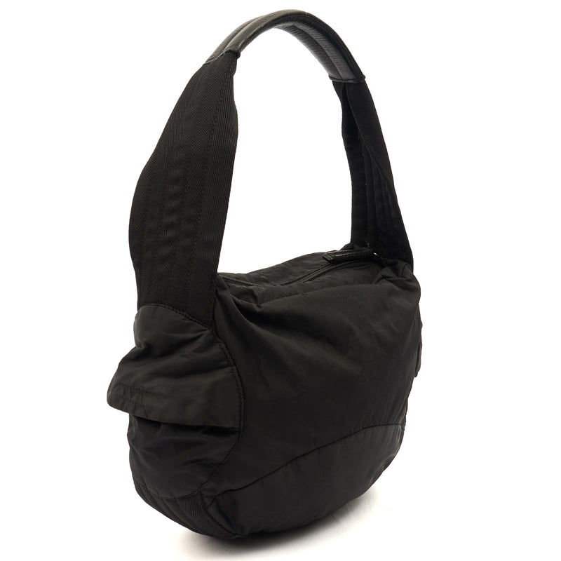 Picture of Prada Shoulder Bag Nylon Shoulder Bag in Black, Nylon