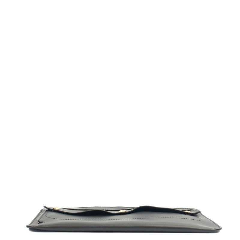 Picture of Burberry Cross Body Belt Bag  in Black, Leather