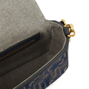 Picture of Fendi Shoulder Bag Baguette in Blue, invalid