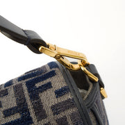 Picture of Fendi Shoulder Bag Baguette in Blue, invalid