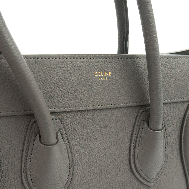 Picture of Celine Tote Luggage - Mini in Grey, Leather