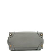 Picture of Celine Tote Luggage - Mini in Grey, Leather