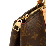 Picture of Louis Vuitton Shoulder Bag Grand Palais Tote in Monogram, Canvas