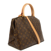 Picture of Louis Vuitton Shoulder Bag Grand Palais Tote in Monogram, Canvas