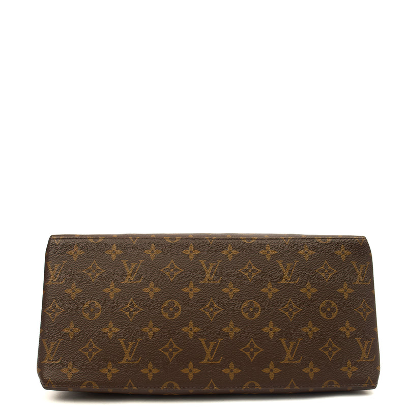 Picture of Louis Vuitton Shoulder Bag Grand Palais Tote in Monogram, Canvas