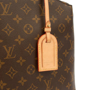Picture of Louis Vuitton Shoulder Bag Grand Palais Tote in Monogram, Canvas