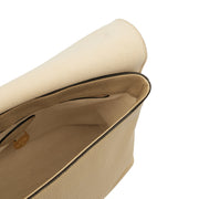 Picture of Mulberry Satchel Freya Satchel in Neutral, Leather