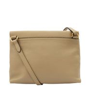 Picture of Mulberry Satchel Freya Satchel in Neutral, Leather