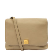 Picture of Mulberry Satchel Freya Satchel in Neutral, Leather
