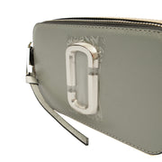 Picture of Marc Jacobs Cross Body Snapshot in Metallic, Leather