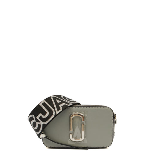 Picture of Marc Jacobs Cross Body Snapshot in Metallic, Leather