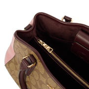 Picture of Coach Cross Body Lillie Carryall in Multi, Leather