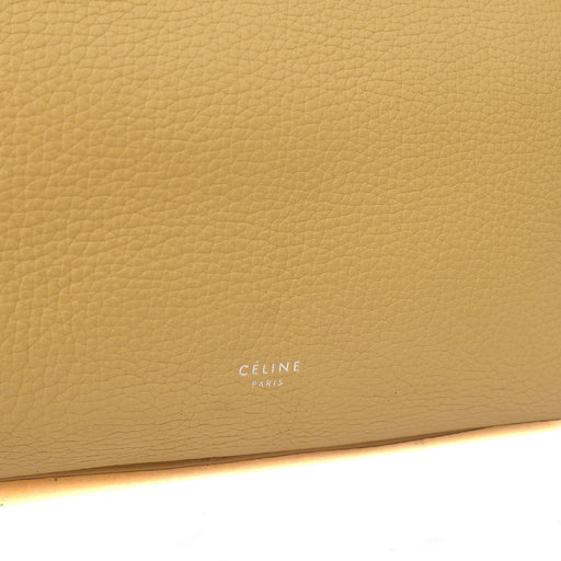 Picture of Celine Tote Big Bag in Neutral, Leather