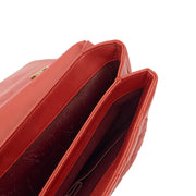 Picture of Chanel Top Handle Trendy CC in Red, Lambskin Leather