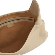 Picture of Gucci Tote Jackie in Cream, Leather