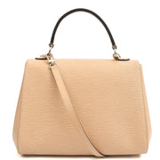 Picture of Louis Vuitton Top Handle Cluny MM in Neutral, Epi Leather