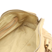 Picture of Chloe Tote Paddington in Cream, Leather