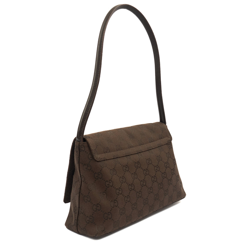 Picture of Gucci Shoulder Bag Shoulder Bag in GG Supreme, GG Canvas
