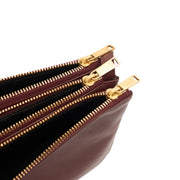 Picture of Celine Cross Body Trio in Red, Box Calfskin