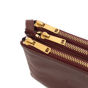 Picture of Celine Cross Body Trio in Red, Box Calfskin