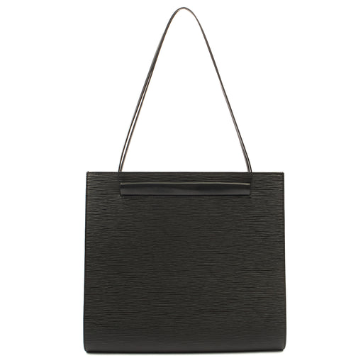 Picture of Louis Vuitton Shoulder Bag Saint Tropez in Black, Epi Leather