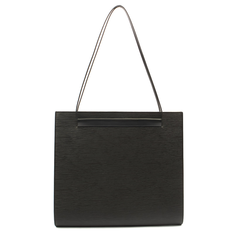 Picture of Louis Vuitton Shoulder Bag Saint Tropez in Black, Epi Leather