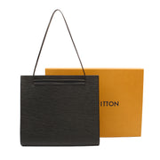 Picture of Louis Vuitton Shoulder Bag Saint Tropez in Black, Epi Leather