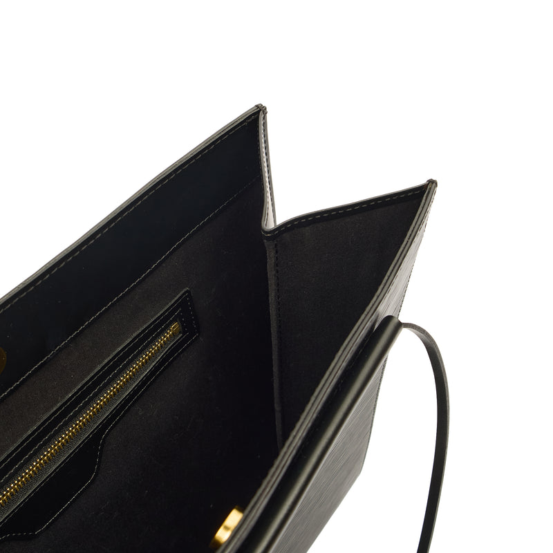 Picture of Louis Vuitton Shoulder Bag Saint Tropez in Black, Epi Leather