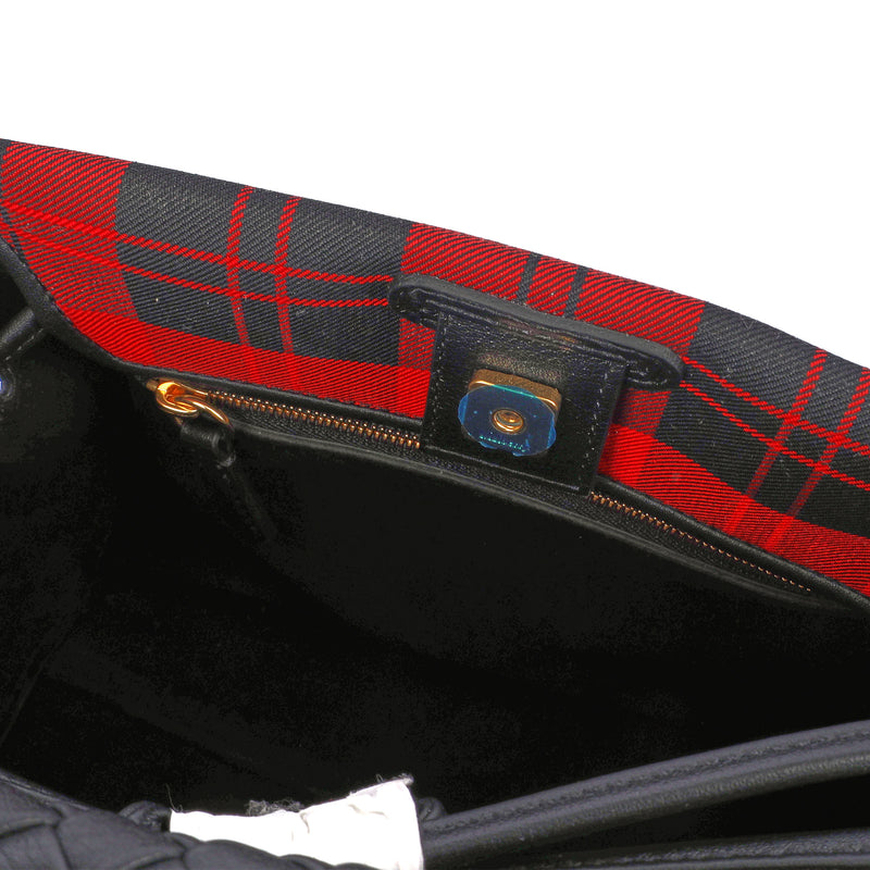 Picture of Mulberry Mini Bag Iris - Small in Red, Leather