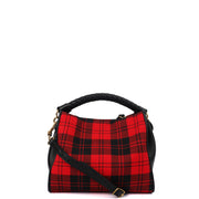Picture of Mulberry Mini Bag Iris - Small in Red, Leather