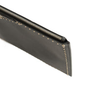 Picture of Givenchy Clutch Zip Pouch in Black, Box Calfskin