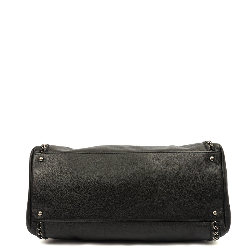 Picture of Chanel Tote Luxe Ligne Tote in Black, Lambskin Leather