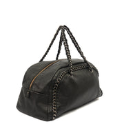 Picture of Chanel Tote Luxe Ligne Tote in Black, Lambskin Leather