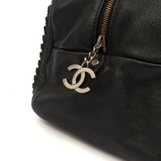Picture of Chanel Tote Luxe Ligne Tote in Black, Lambskin Leather