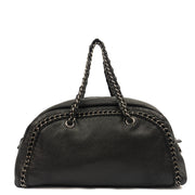 Picture of Chanel Tote Luxe Ligne Tote in Black, Lambskin Leather