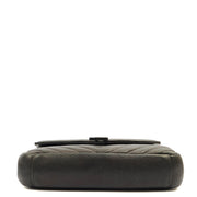 Picture of Saint Laurent Cross Body College - Medium in Black, Leather