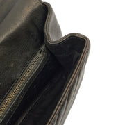Picture of Saint Laurent Cross Body College - Medium in Black, Leather