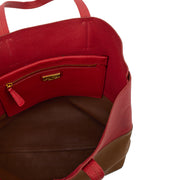 Picture of Miu Miu Tote Tote in Red, Leather