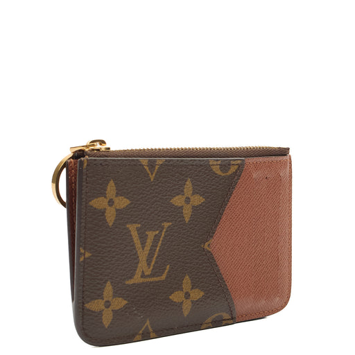 Picture of Louis Vuitton Card Holder Card Holder in Monogram, Canvas