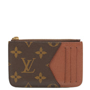 Picture of Louis Vuitton Card Holder Card Holder in Monogram, Canvas